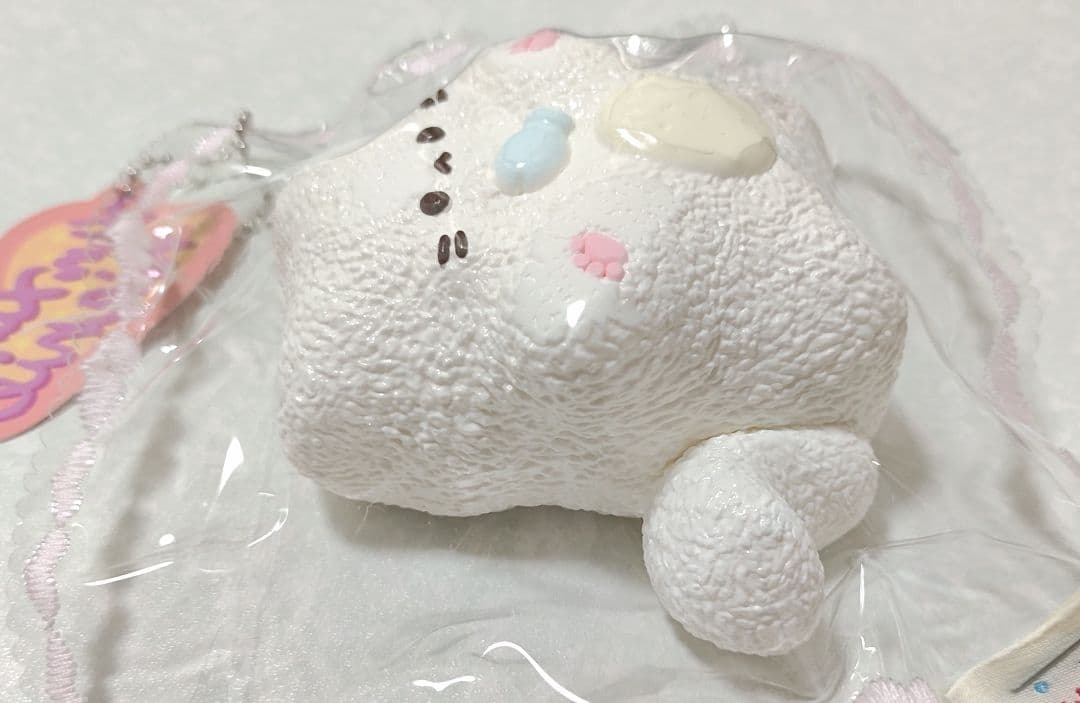 xinxin スクイーズ ハグシリーズ ねこ 動物 シンシン — image 3
