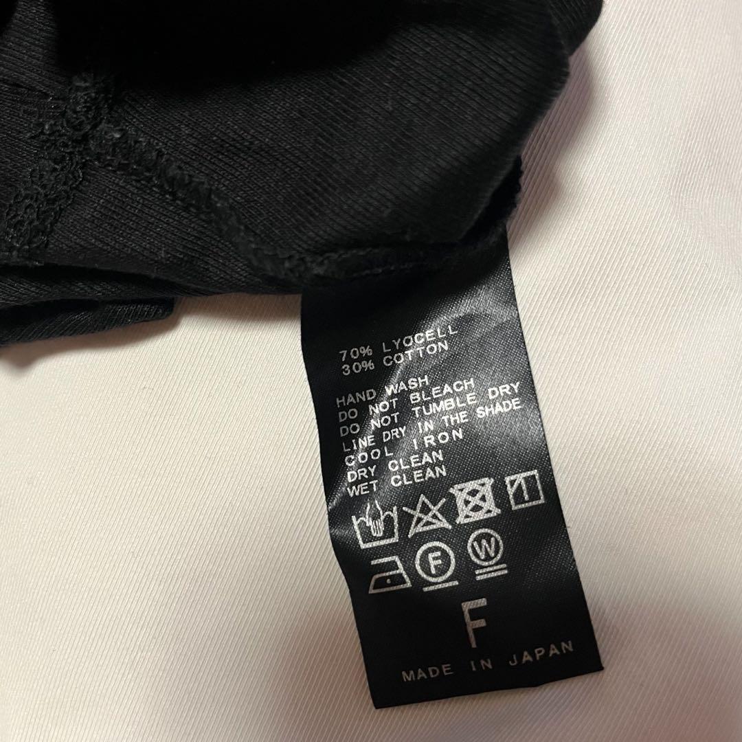 【未使用】SLOBE IENA Tシャツ カットソー ブラック — image 5