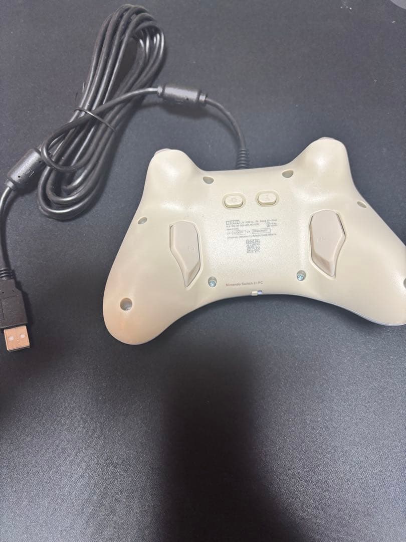ホリパッド TURBO Nintendo Switch 2　もふもふイーブイ — image 2