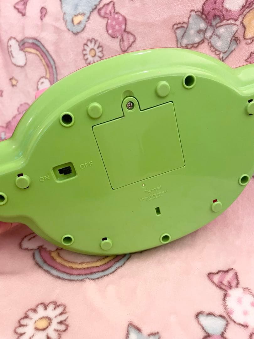 ワンワンとうーたんのまわしてクルクルサウンド ローヤル いないいないばあ — image 5