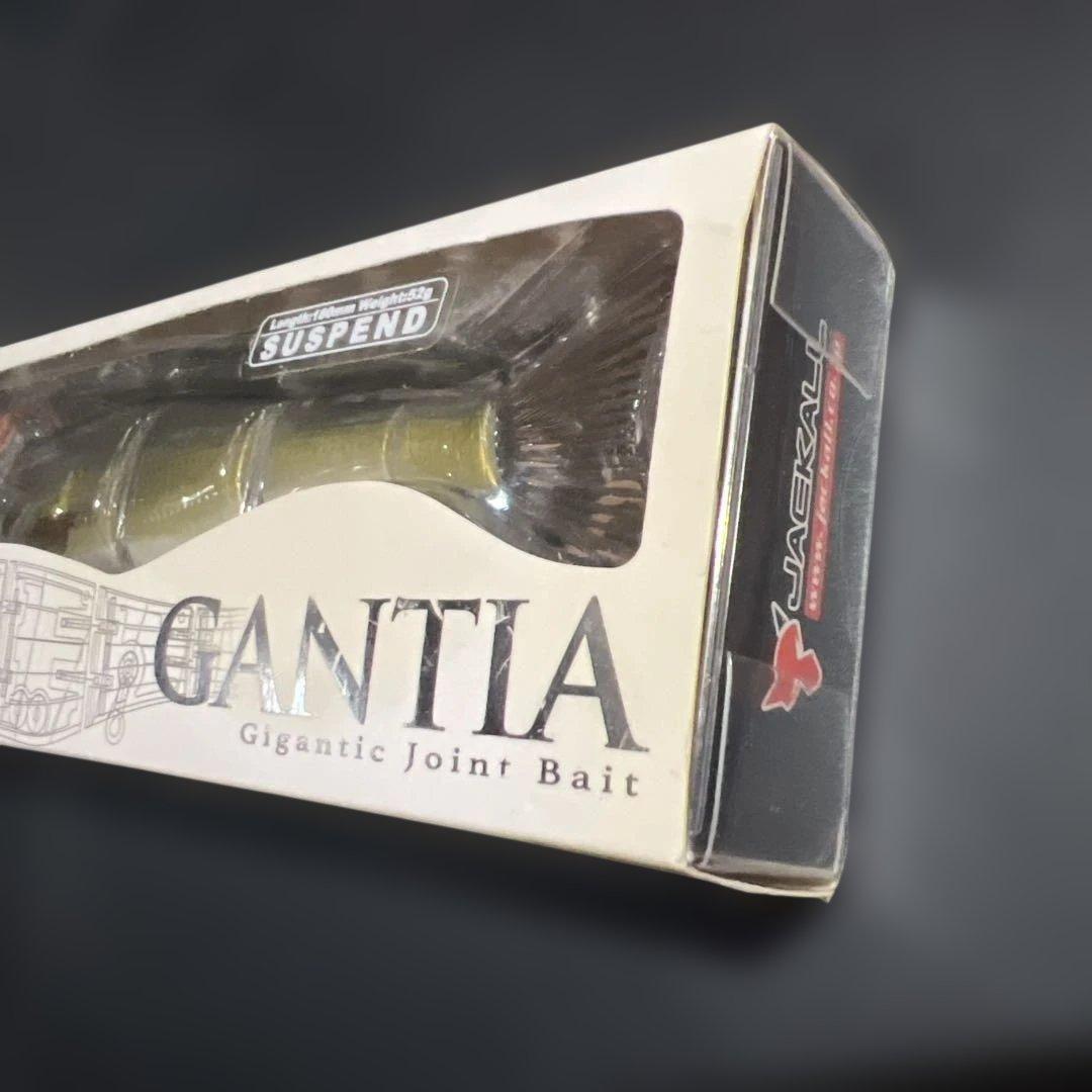 JACKALL GANTIA 180mm 52g サスペンド — image 3