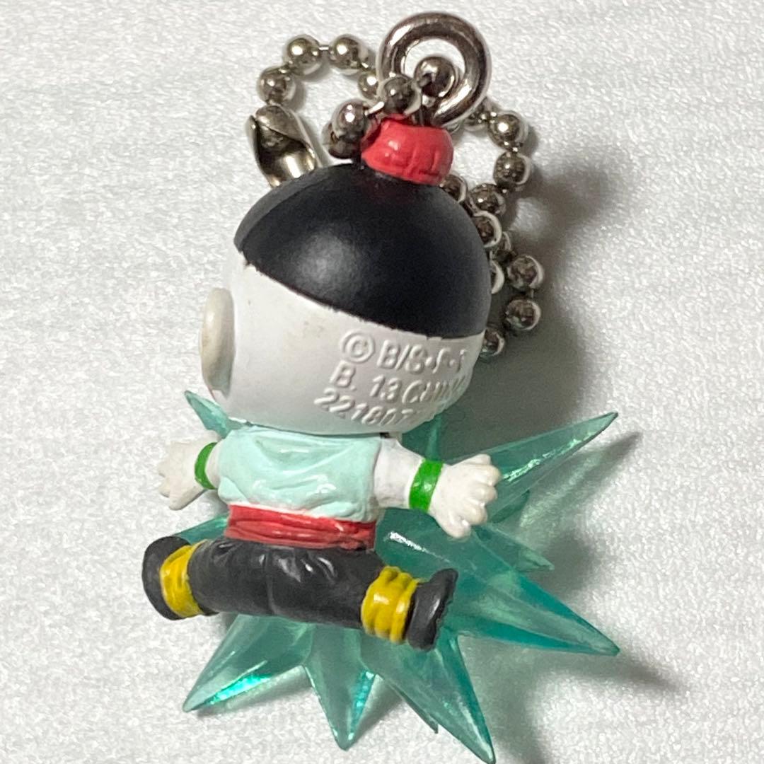 ドラゴンボール　キーホルダー　チャオズ — image 4