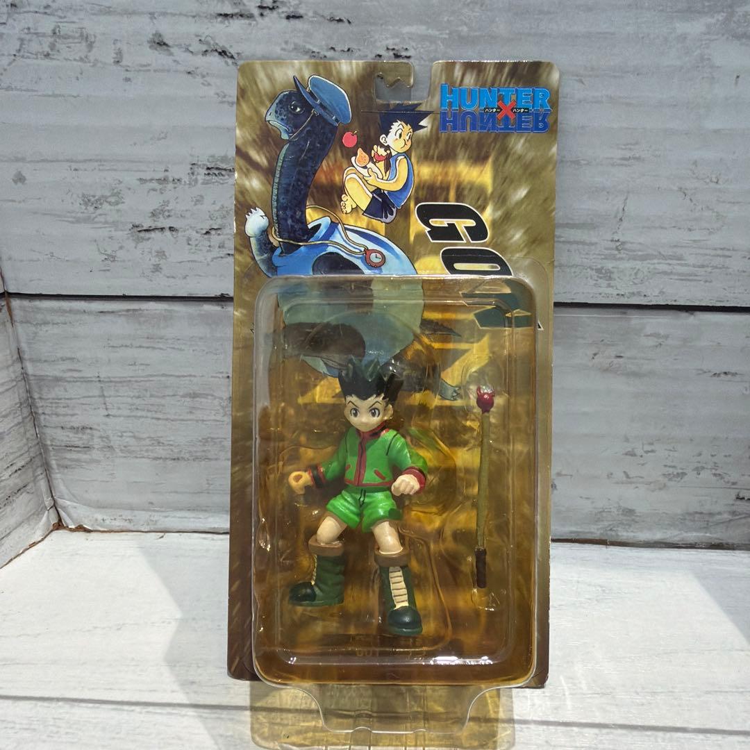 少年ジャンプ HUNTER×HUNTERフィギュア3体セット 新品未開封品 — image 2