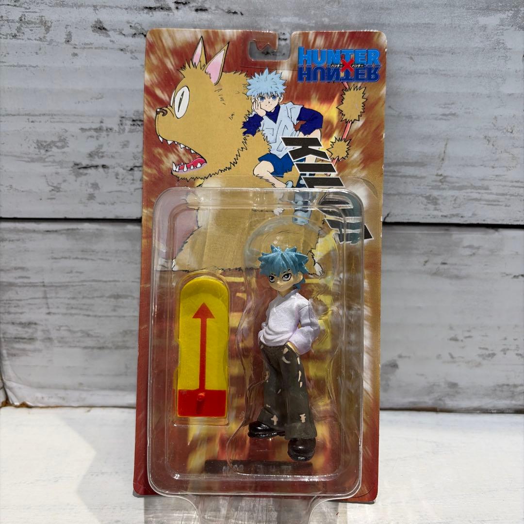 少年ジャンプ HUNTER×HUNTERフィギュア3体セット 新品未開封品 — image 4