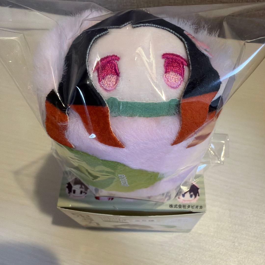 鬼滅の刃 桜餅マスコット Vol.1 竈門禰豆子 — image 3