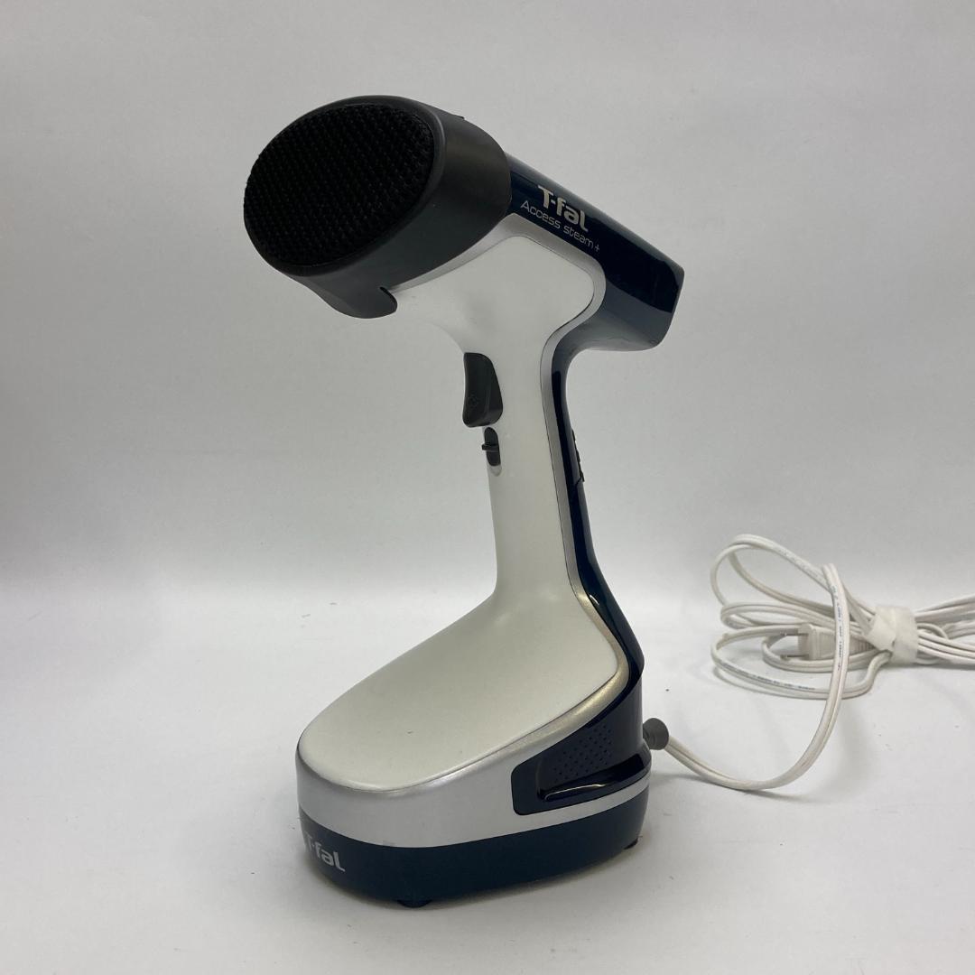 T-fal アクセススチームプラス DT8100 衣類スチーマー 外箱付【56】 — image 4