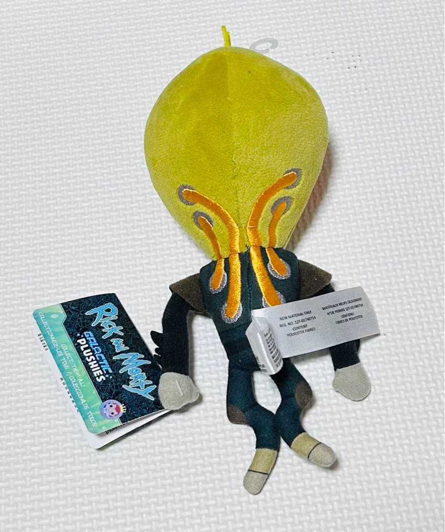 リックアンドモーティ　ぬいぐるみ　新品　匿名配送　人形　フィギュア — image 2
