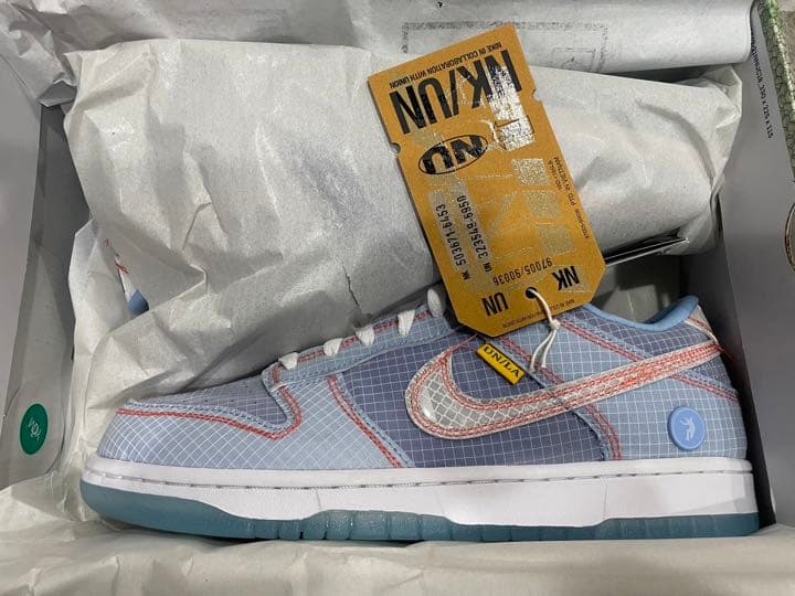 UNION LA x NIKE DUNK LOW ユニオン　ナイキ　ダンク — image 4