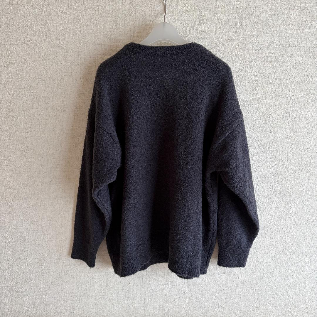 【新品】chocol raffine robe レディースセーター　グレー　F — image 2