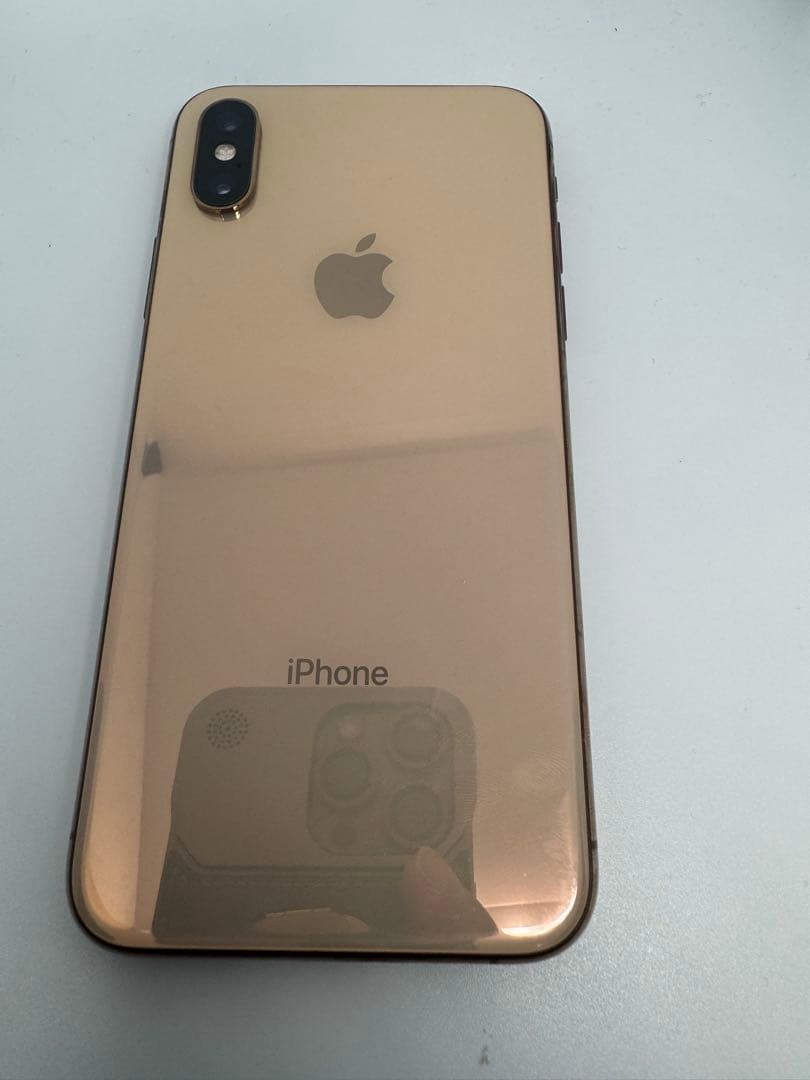 iPhoneXS 64GB　ゴールド　ジャンク品 — image 3