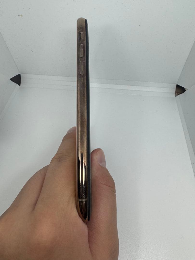 iPhoneXS 64GB　ゴールド　ジャンク品 — image 4