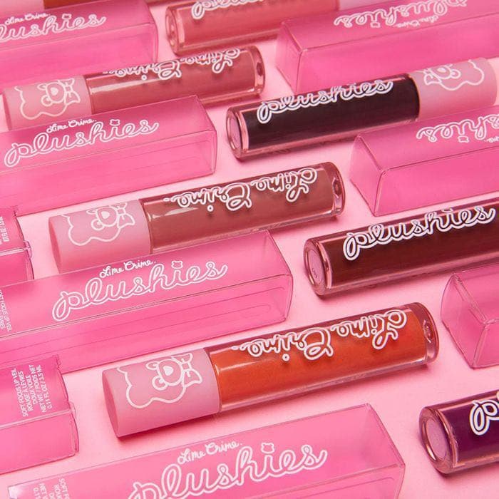 Lime Crime PLUSHIES ソフトマットリップ　チョコレートミルク — image 3