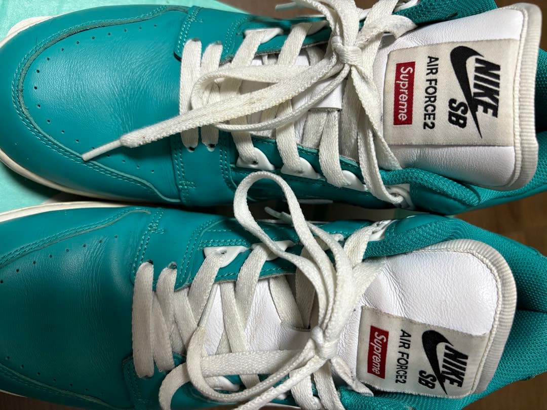supreme airforce2 シュプリーム　ナイキ　エアフォース — image 4