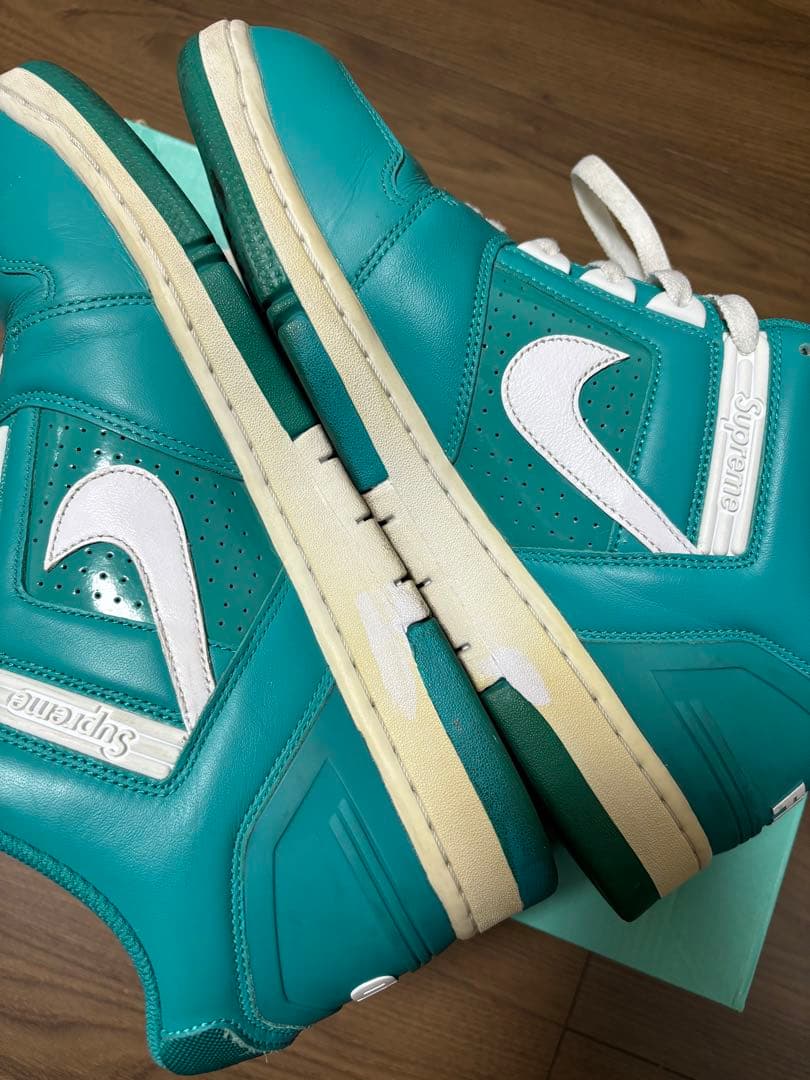 supreme airforce2 シュプリーム　ナイキ　エアフォース — image 5