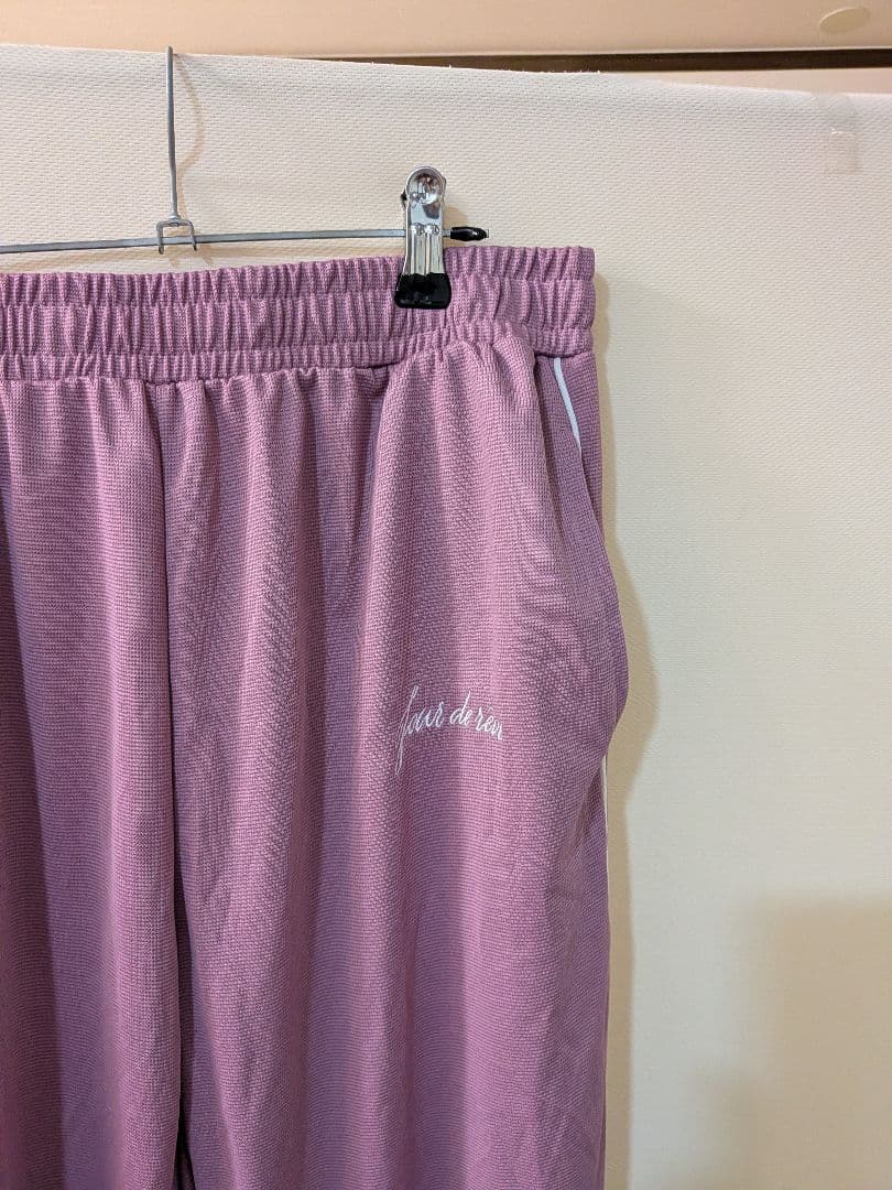jour de rêve ジャージパンツ ピンク — image 5