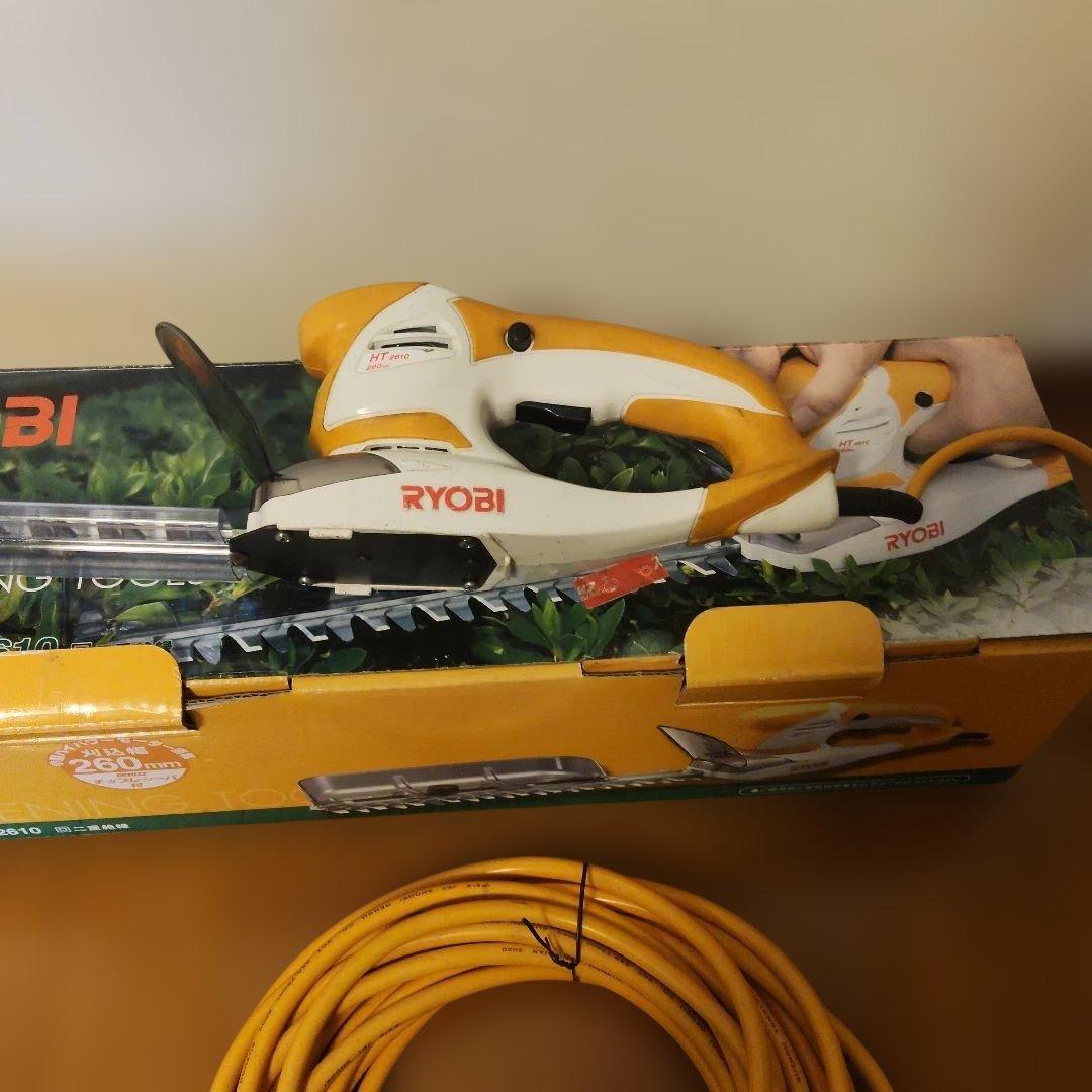 RYOBI ヘッジトリマ HT-2610 本体 — image 4