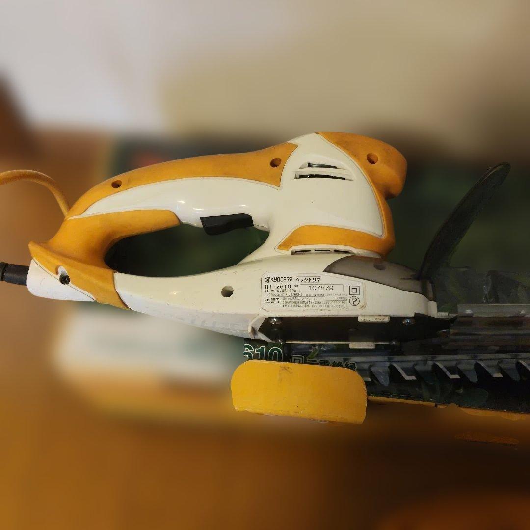 RYOBI ヘッジトリマ HT-2610 本体 — image 5