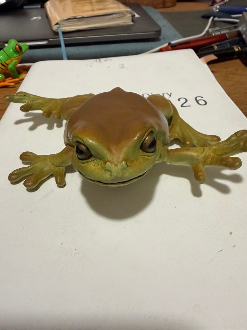 Tree Frog フィギュア リアル 爬虫類 両生類 — image 2