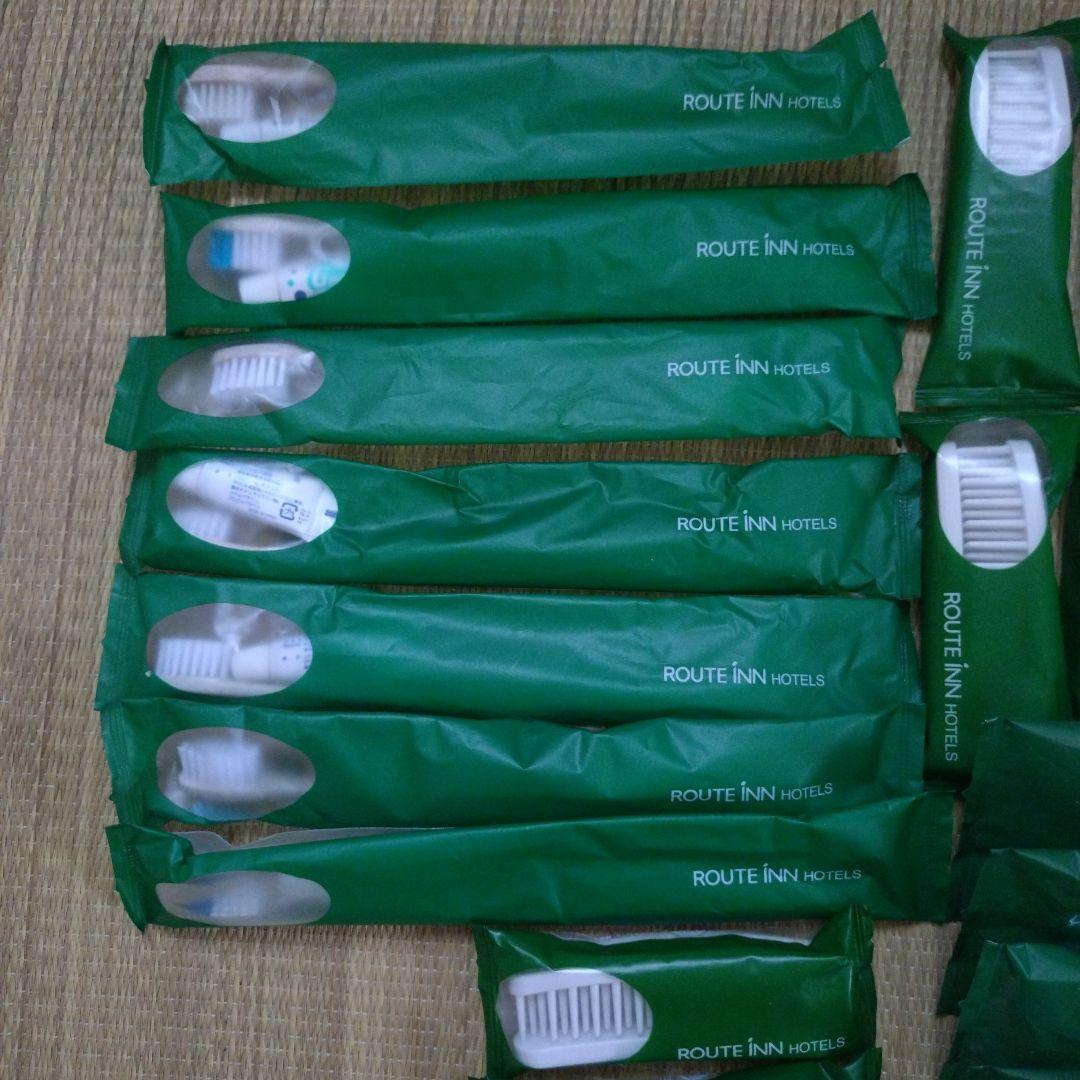 ROUTE INN HOTELS アメニティセット まとめ売り — image 2