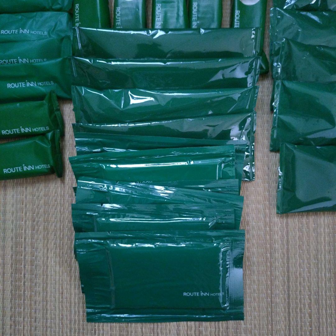 ROUTE INN HOTELS アメニティセット まとめ売り — image 5