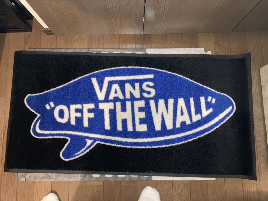 VANS OFF THE WALL 玄関マット店舗用　サーフ — image 2