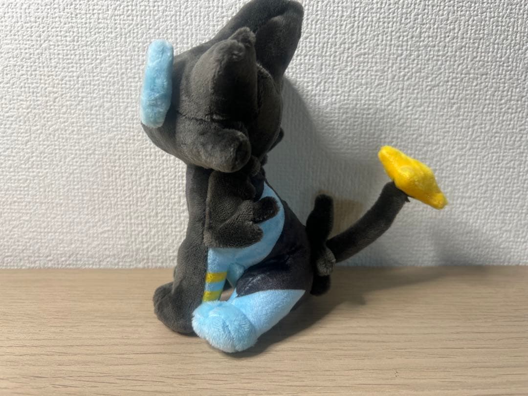 レントラー ポケモンセンター ぬいぐるみ — image 2