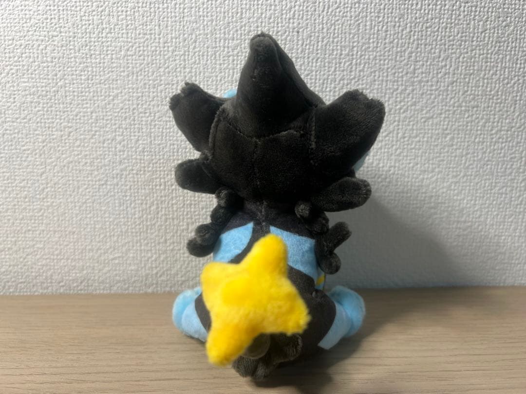 レントラー ポケモンセンター ぬいぐるみ — image 3