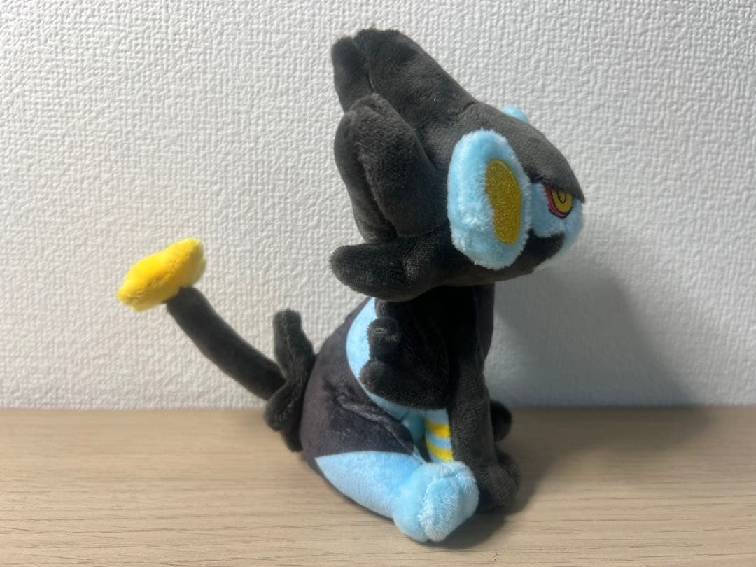 レントラー ポケモンセンター ぬいぐるみ — image 4
