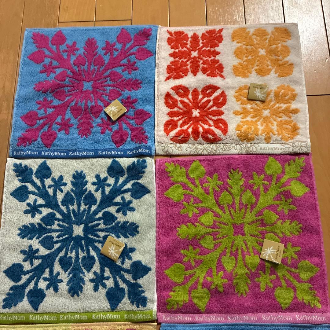 キャッシーマム❣️タオルハンカチセット6枚 — image 2