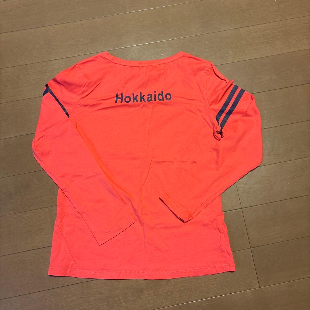 クラブメッド　ロンT Tシャツ　長袖Tシャツ　サホロ　北海道　clubmed — image 2