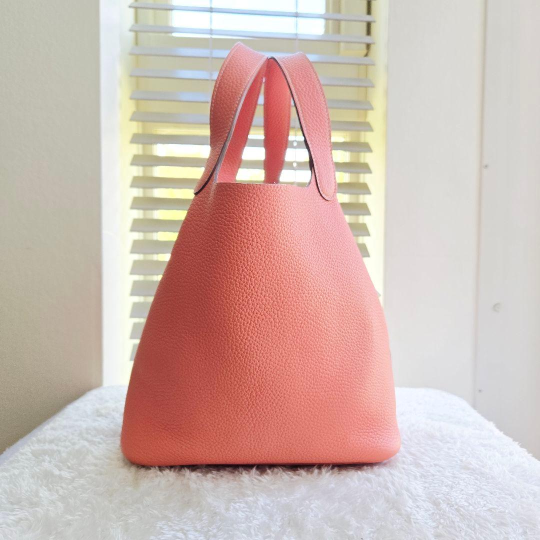 ⭐HERMES⭐ 美品 エルメス ピコタンロック MM □Q刻印 2013年 — image 2