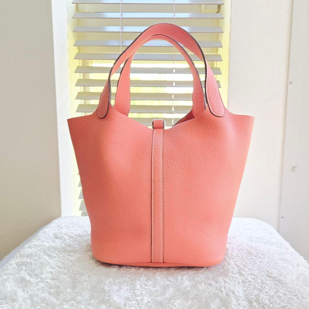 ⭐HERMES⭐ 美品 エルメス ピコタンロック MM □Q刻印 2013年 — image 3