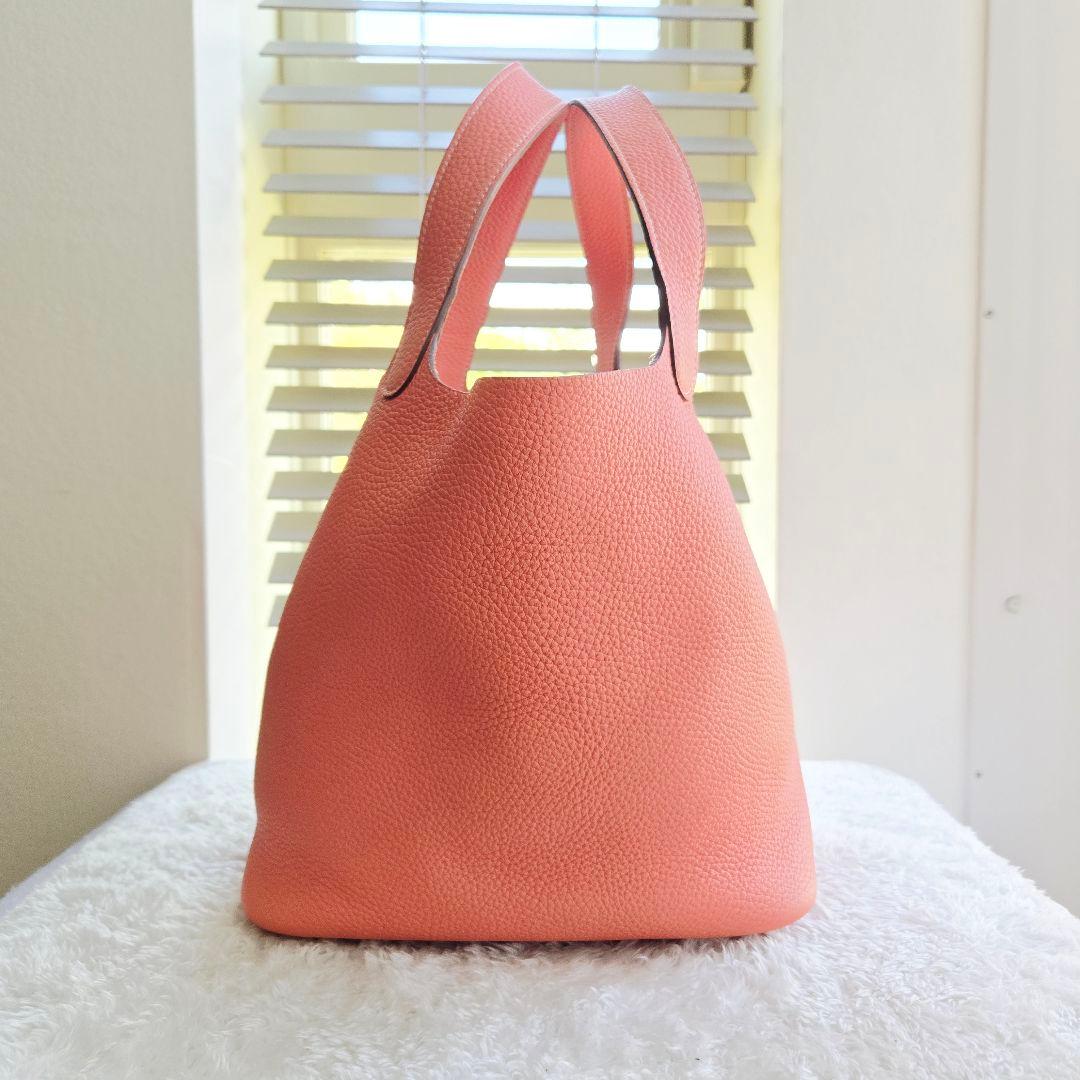⭐HERMES⭐ 美品 エルメス ピコタンロック MM □Q刻印 2013年 — image 4