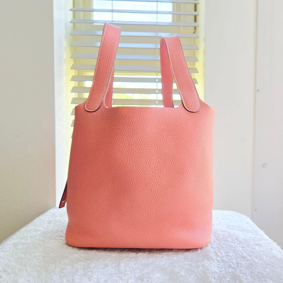 ⭐HERMES⭐ 美品 エルメス ピコタンロック MM □Q刻印 2013年 — image 5