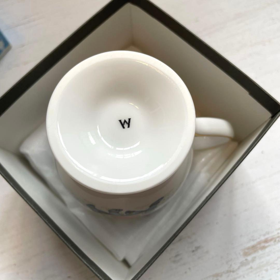 新品 箱入り ウェッジウッド ブルーエレファント マグカップ （リー） — image 4