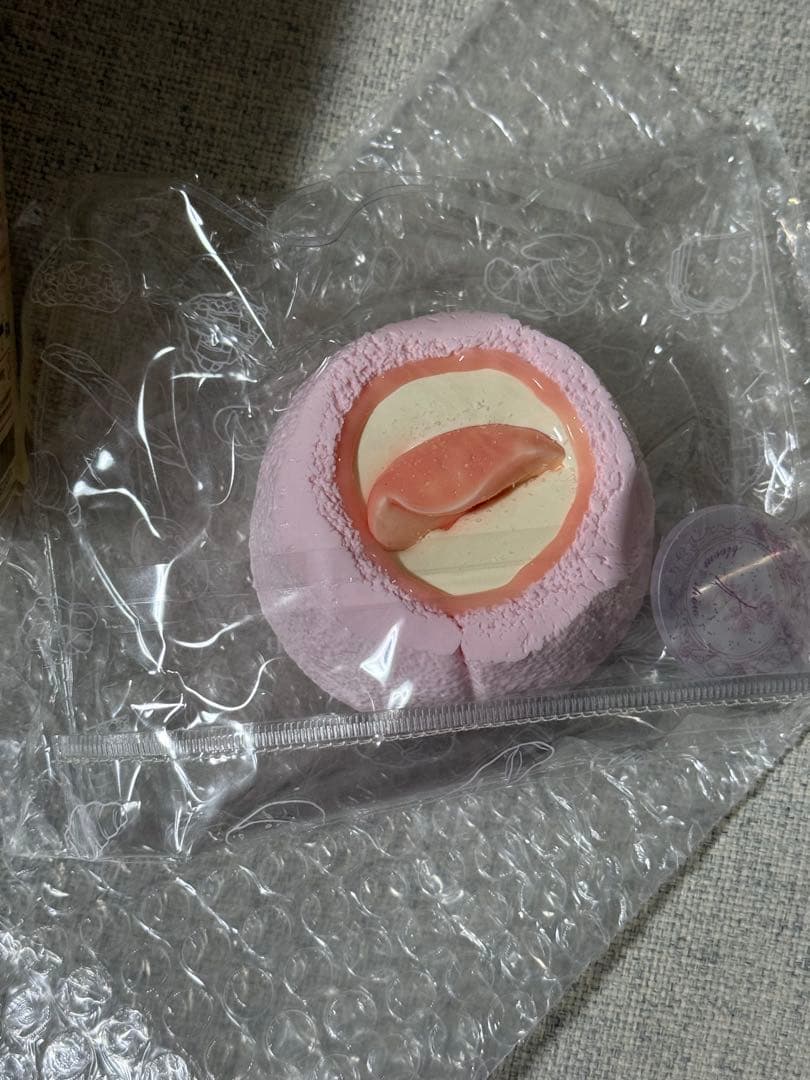 BloomingJpan新作 ブラインドBOX スイスロール 白桃 — image 2