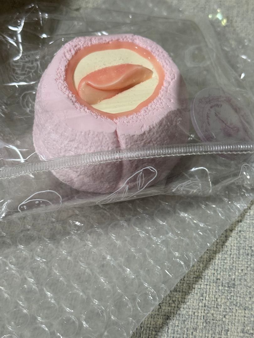 BloomingJpan新作 ブラインドBOX スイスロール 白桃 — image 3