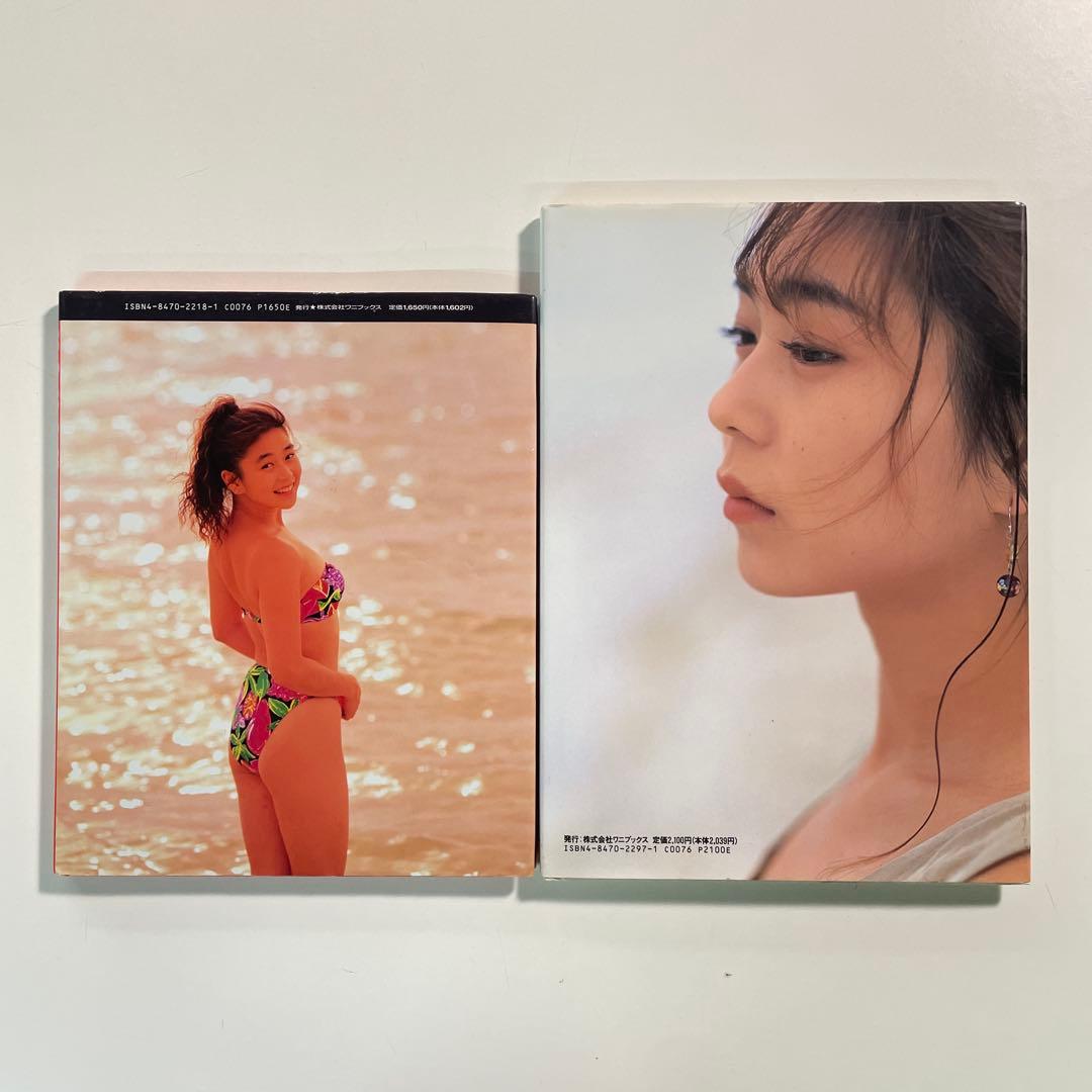 【送料無料】瀬能あづさ写真集２冊セット「予感」「Liberty」乙女塾 CoCo — image 2