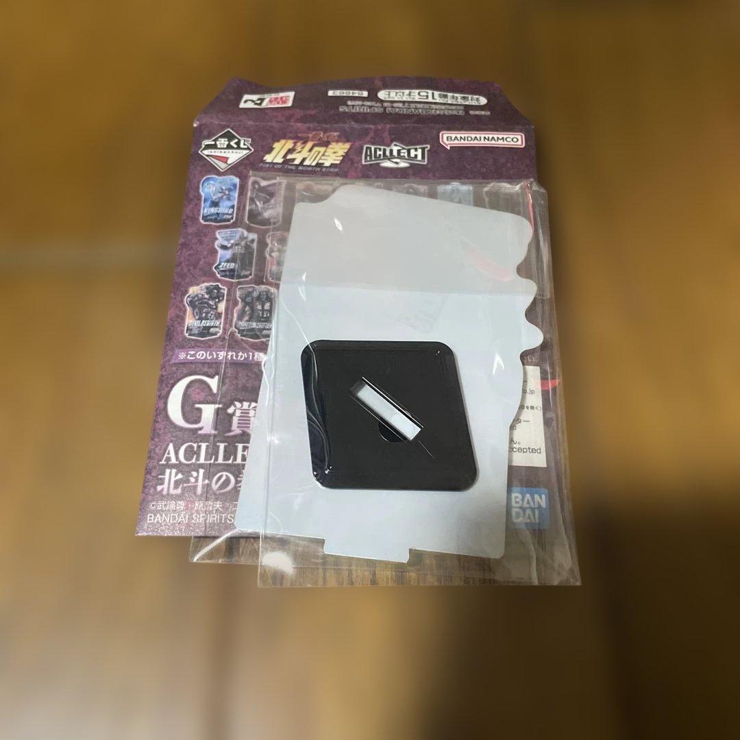 一番くじ 北斗の拳 G賞 アクリルスタンド ジャギ — image 2