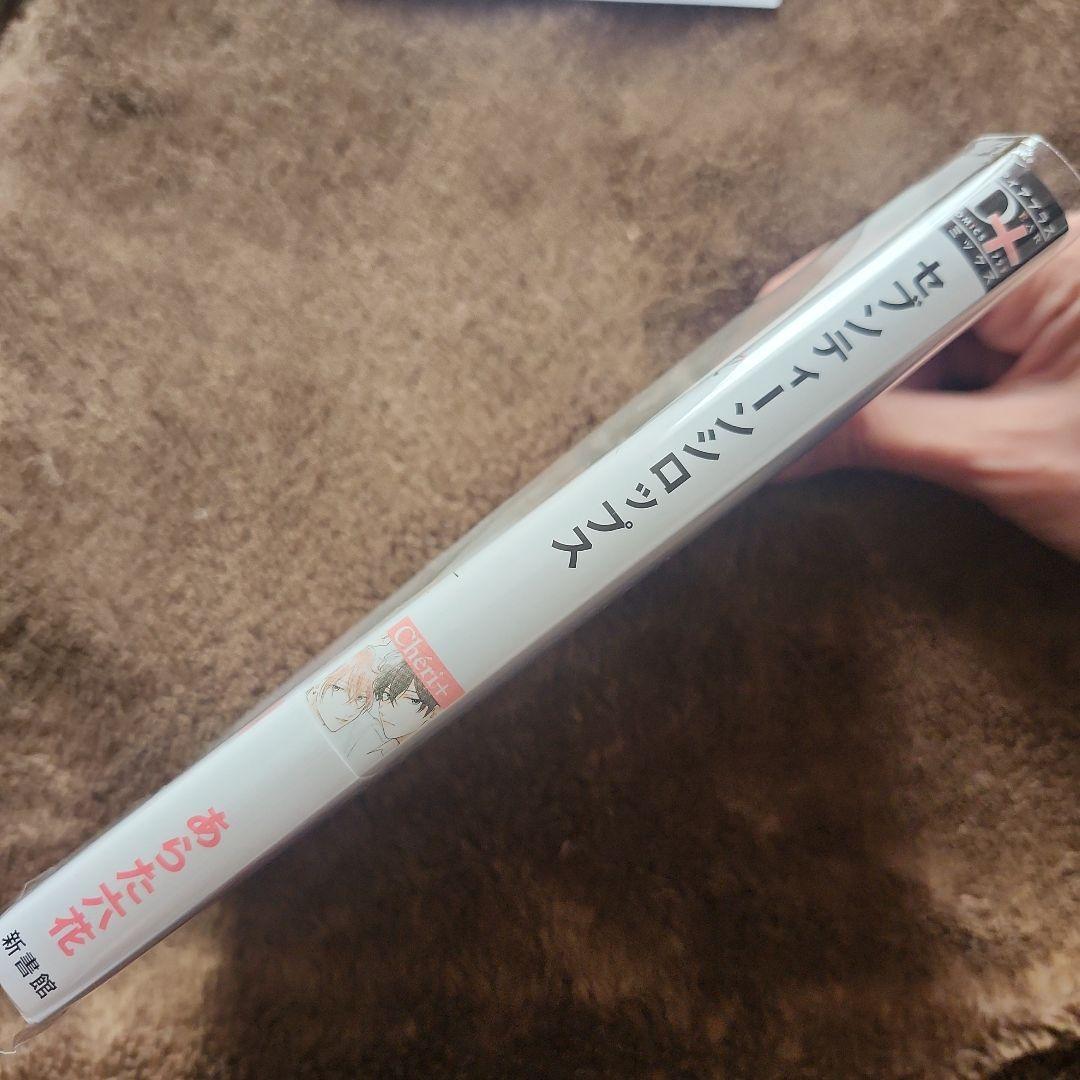 あらた六花『セブンティーンシロップス』 — image 3