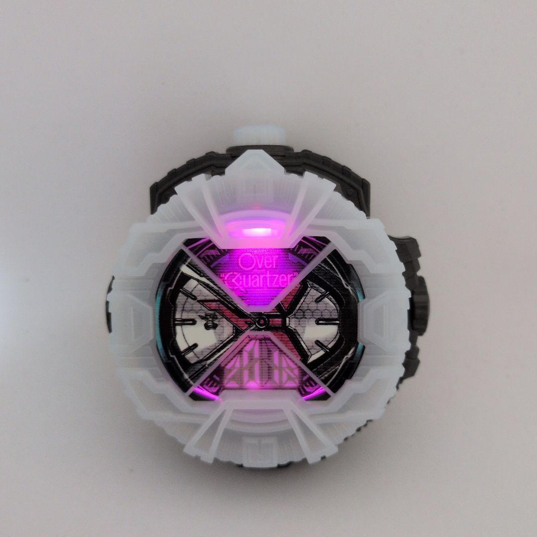 仮面ライダージオウ　DXジオウライドウォッチ(主題歌ver.) — image 4