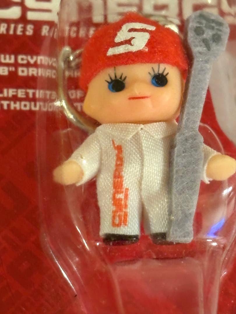 スナップオン　キューピー　コラボキーホルダー — image 4