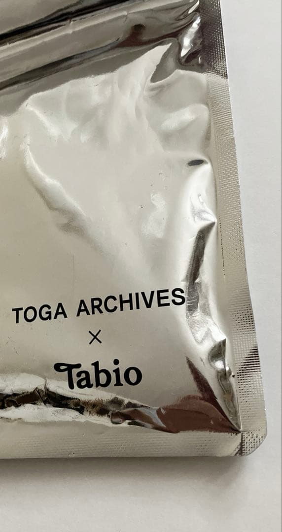 TOGA×TABIO コラボ 靴下 ソックス 2つ レディース women 新品 — image 4