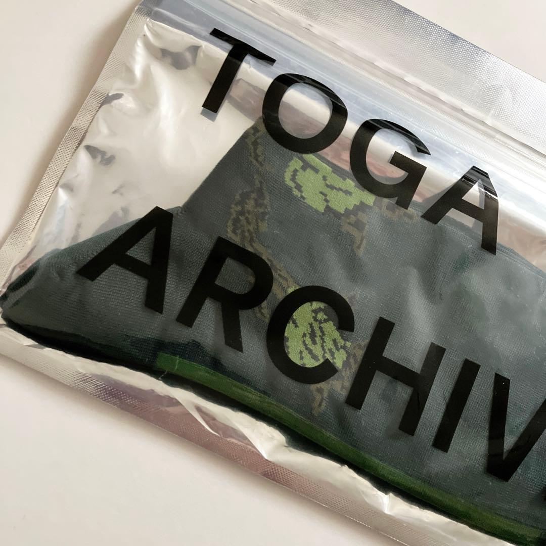 TOGA×TABIO コラボ 靴下 ソックス 2つ レディース women 新品 — image 5