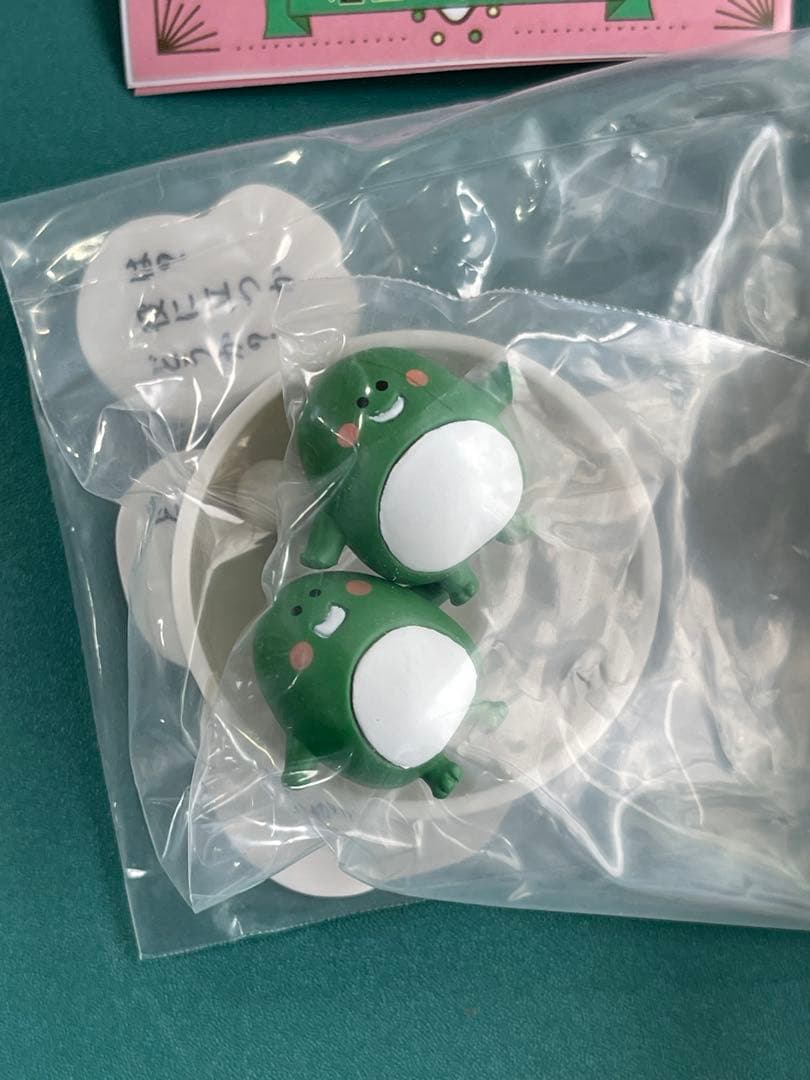 コジコジ 名言フィギュア ガチャ 2種 — image 2