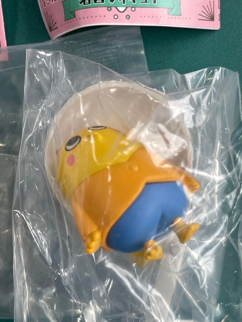 コジコジ 名言フィギュア ガチャ 2種 — image 3