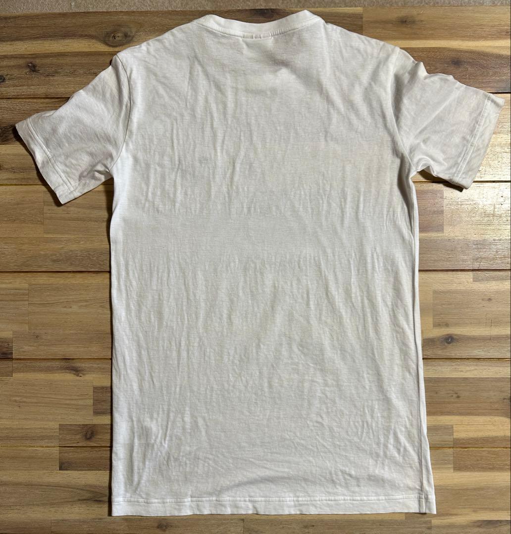 LACOSTE ラコステ Tシャツ Mサイズ ホワイト — image 2