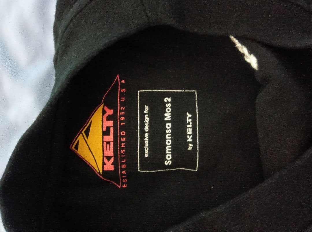 KELTY Samansa Mos2 コラボ 半袖Tシャツ — image 3