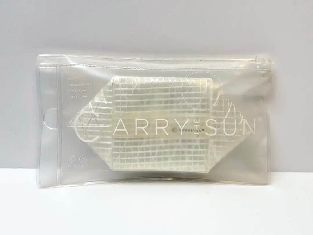 CARRY THE SUN キャリー・ザ・サン / クールブライト スモール — image 2