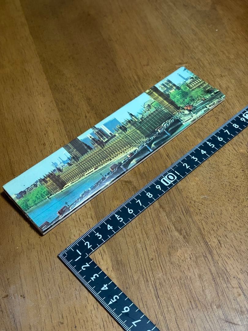 ロンドン風景 紙マッチ — image 4